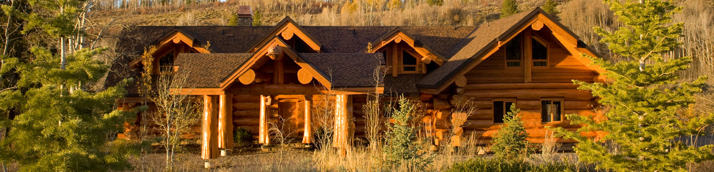 North Dakota Log Home and Log Cabin Distributors | U.S.