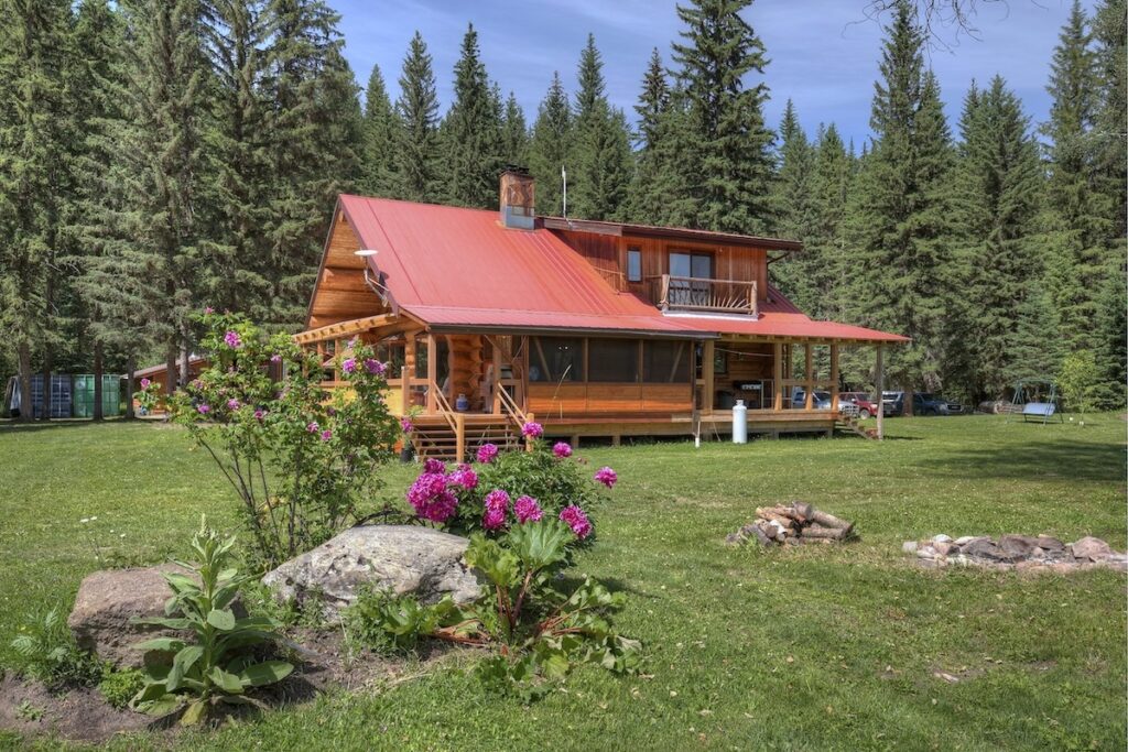 4316 Horsefly-Quesnel Lake Road, Horsefly