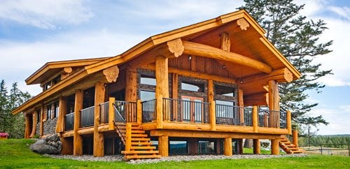 Goldrush_2 | Pioneer Log Homes of BC