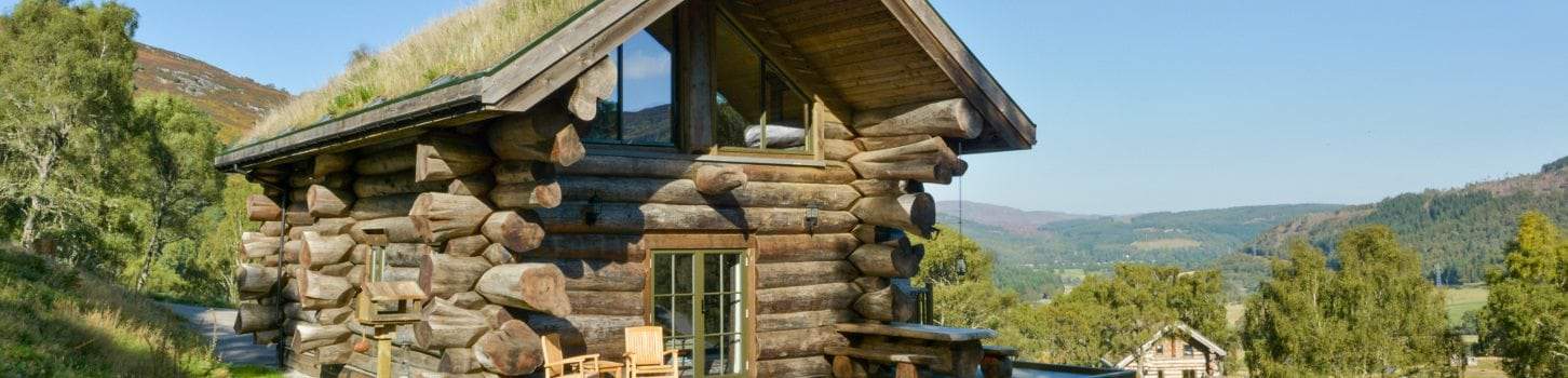 Where Should You Build A Log Cabin Home Log Homes Blog