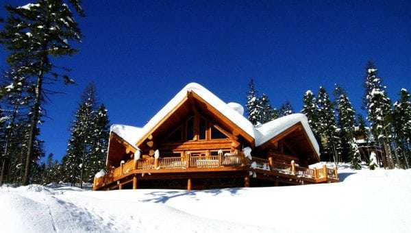 Maintenance Checklist For Log Homes Archives Pioneer Log Homes Of Bc