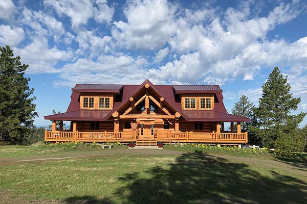 log homes for sale alberta        <h3 class=